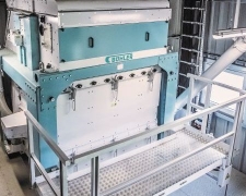 Зерноочистительная машина TAS 204A-4 Buhler (Швейцария)